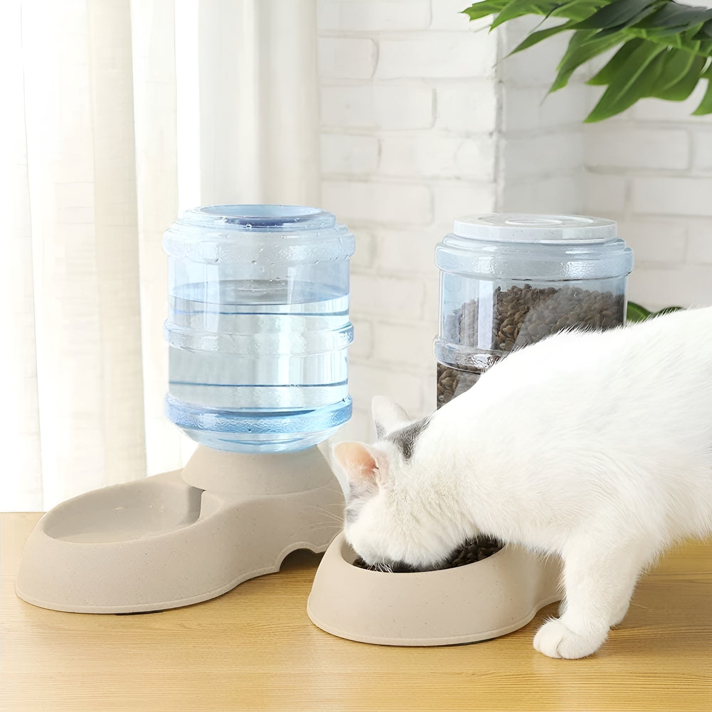 Automatic Water Dispenser Pet Feeder