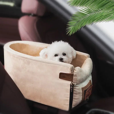 Portable Pet Travel Carrier - Joyful Paw Co 