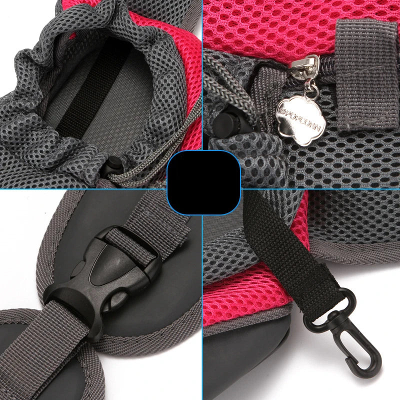 Pet Puppy Carrier - Joyful Paw Co 