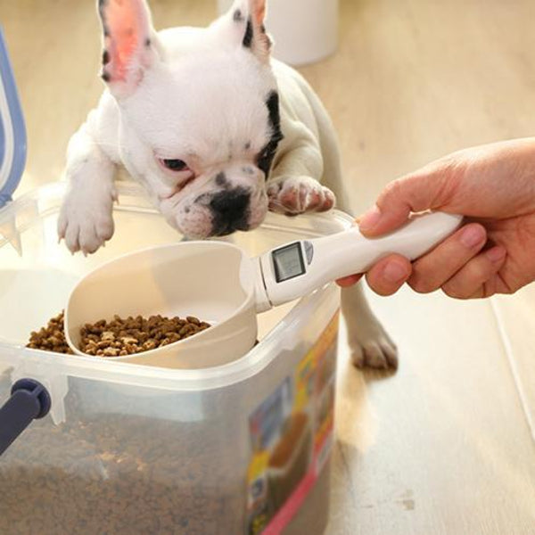 Digital Pet Food Measuring Spoon