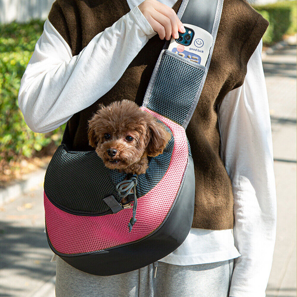 Pet Puppy Carrier - Joyful Paw Co 